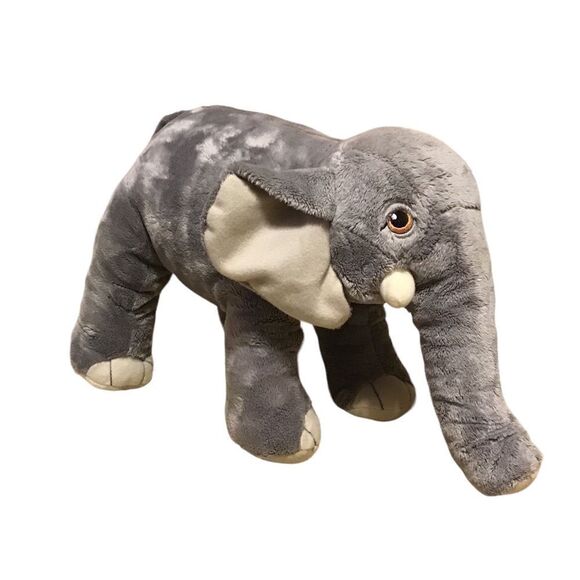 Kohl’s Cares Nancy Tillman Elephant Plush - Picture 1 of 7